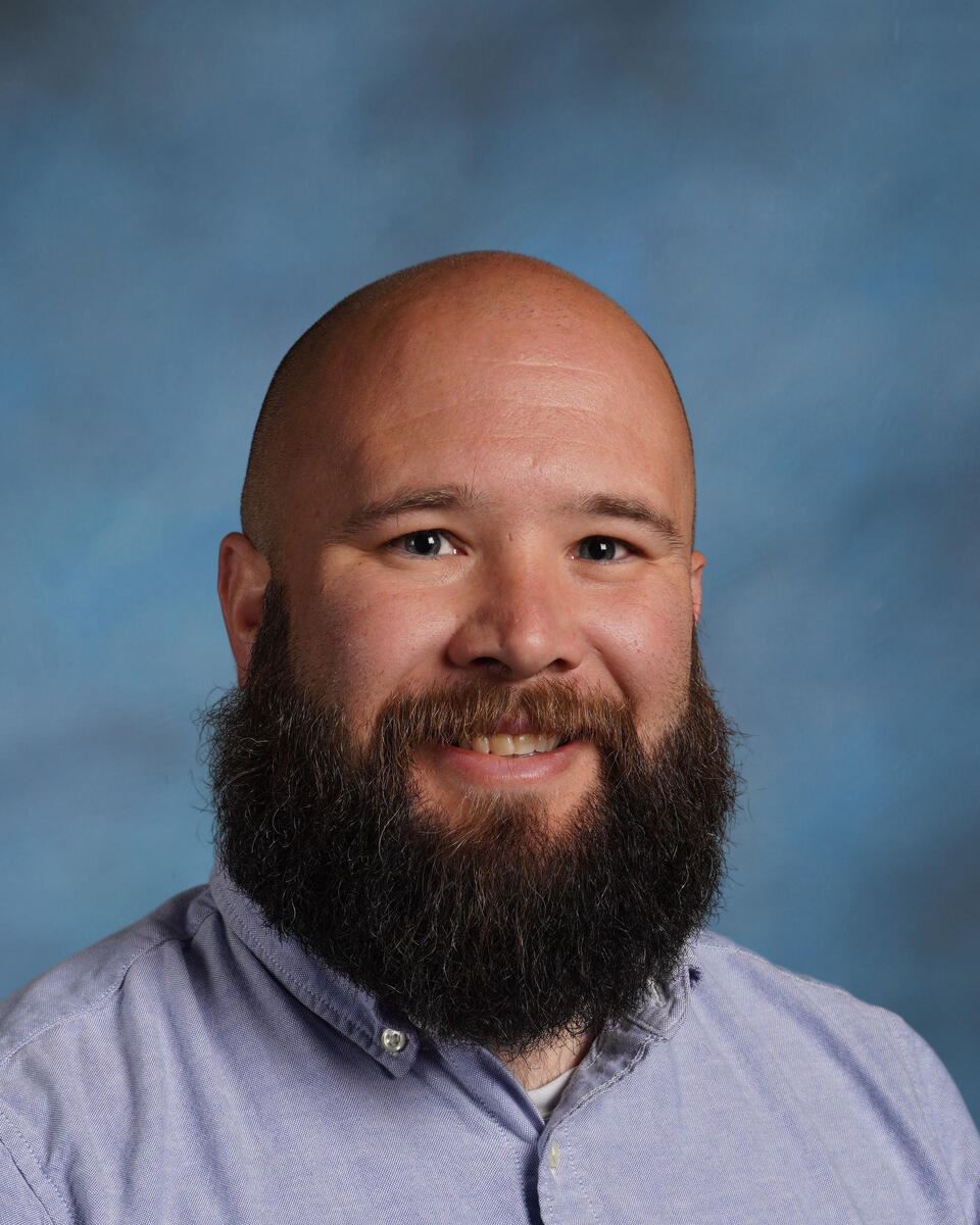 Nicholas Herrera - Associate Principal of Operations